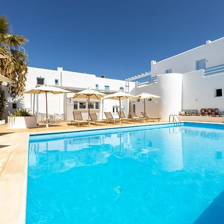 Villa Irena Bianca Naoussa Esterno foto