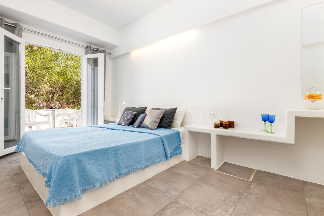 Villa Irena Bianca Naoussa Esterno foto