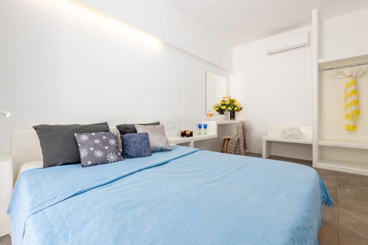 Villa Irena Bianca Naoussa Esterno foto