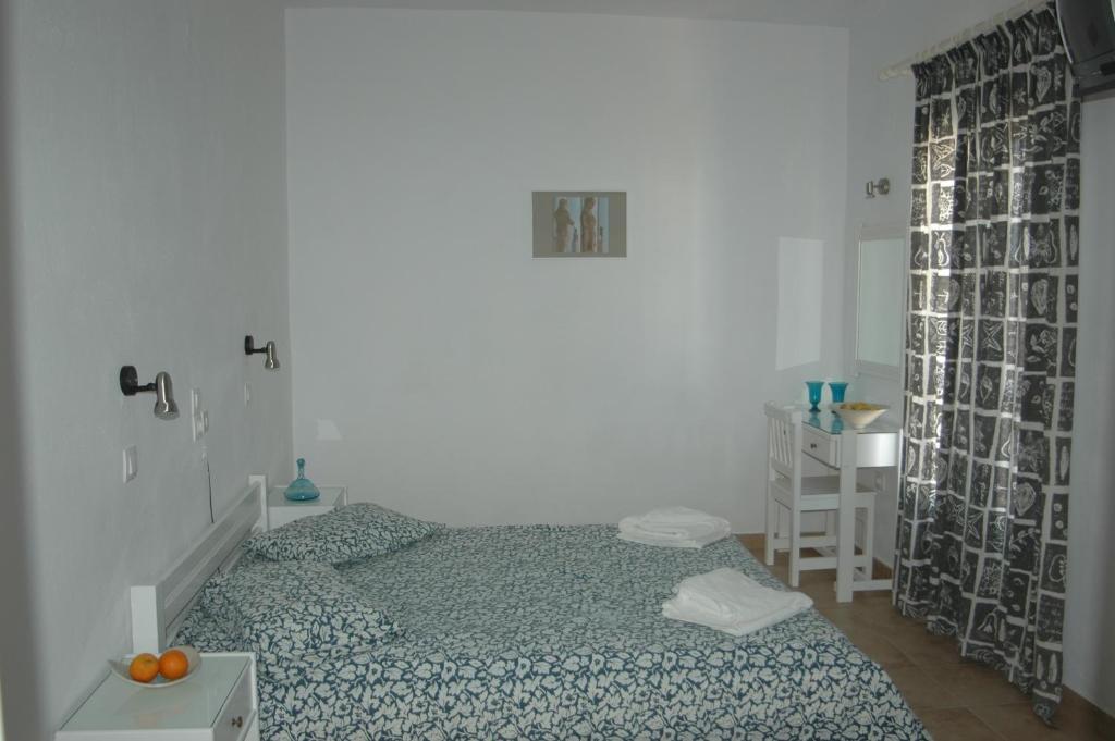 Villa Irena Bianca Naoussa Camera foto