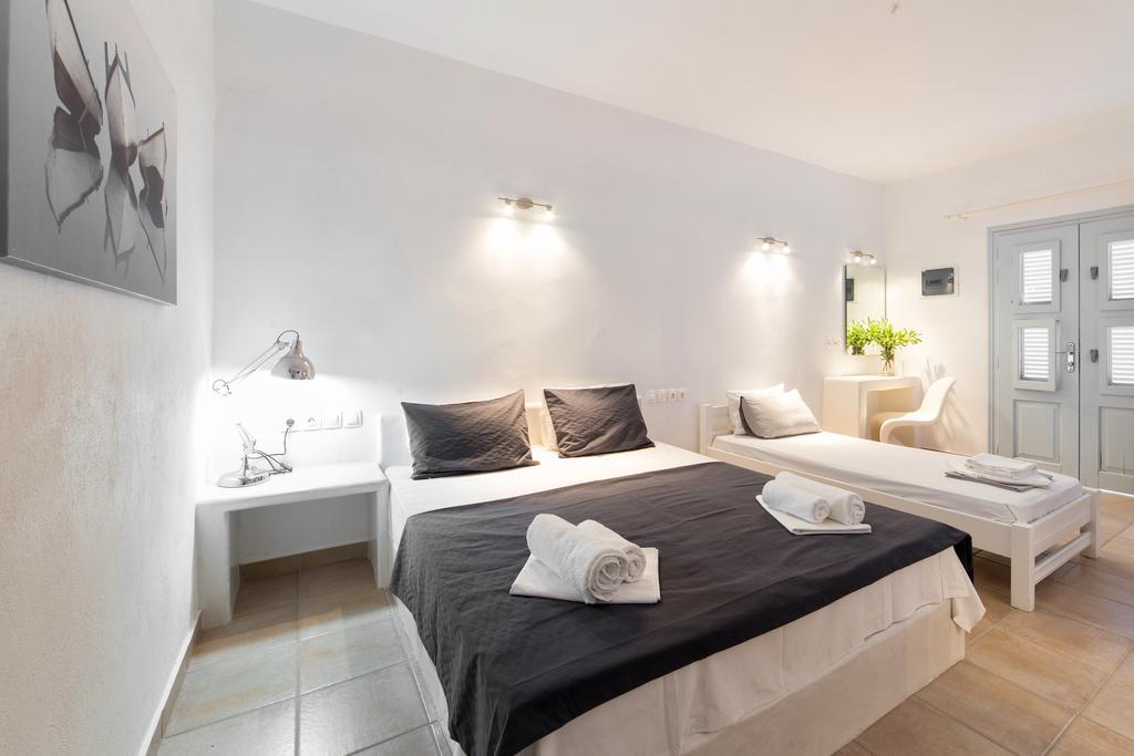 Villa Irena Bianca Naoussa Esterno foto