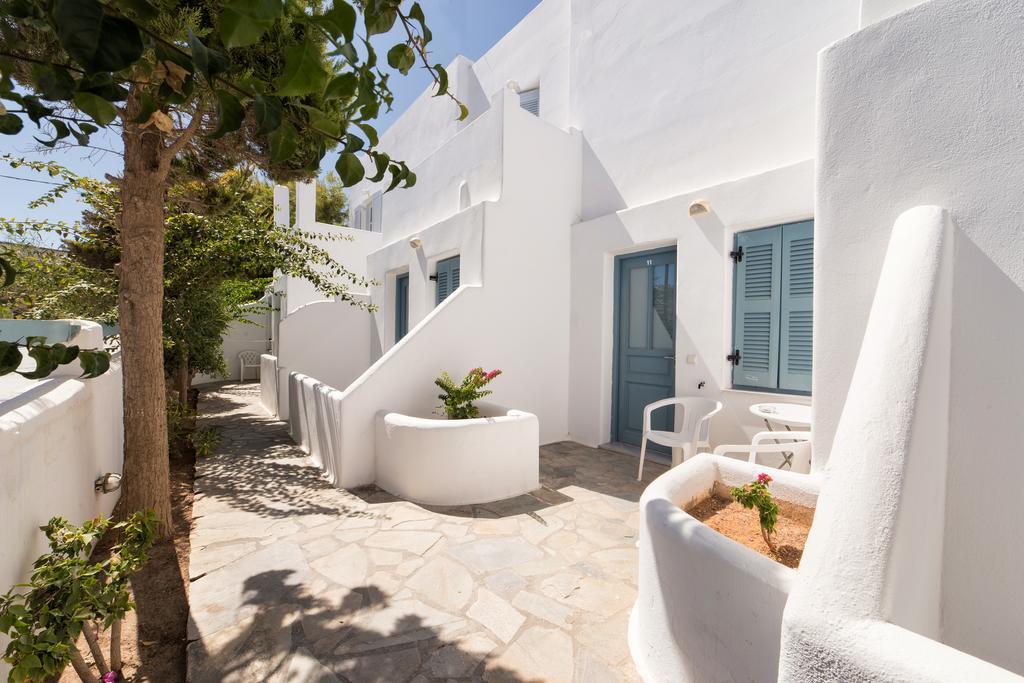 Villa Irena Bianca Naoussa Esterno foto