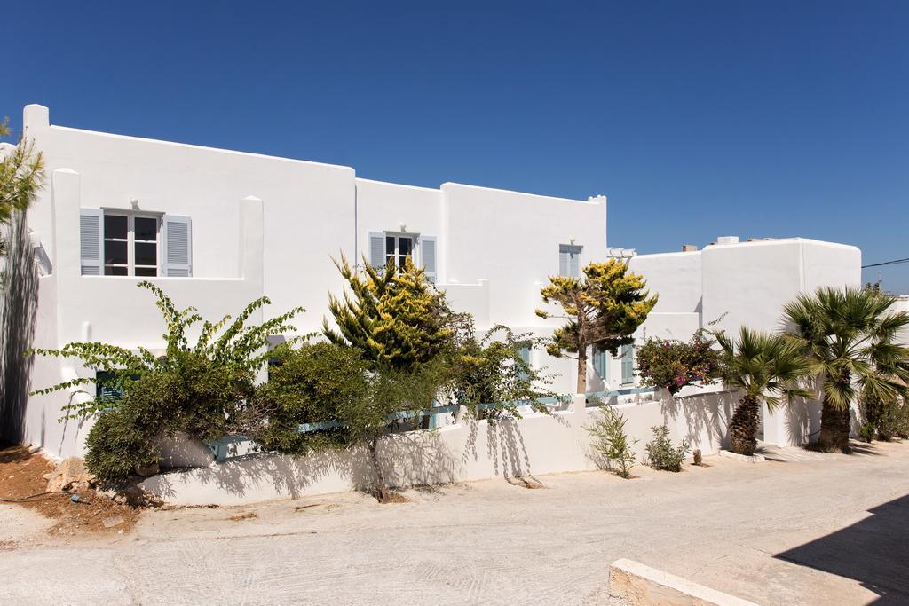 Villa Irena Bianca Naoussa Esterno foto