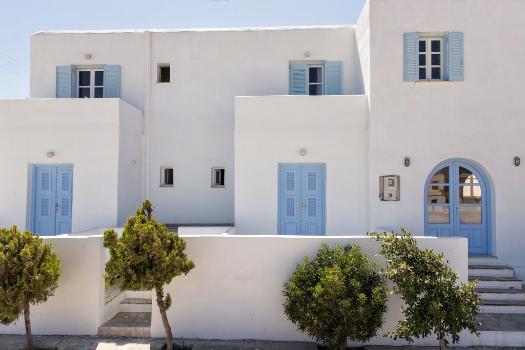 Villa Irena Bianca Naoussa Esterno foto