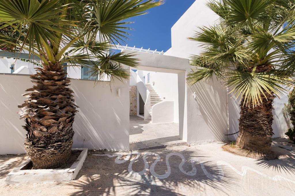Villa Irena Bianca Naoussa Esterno foto