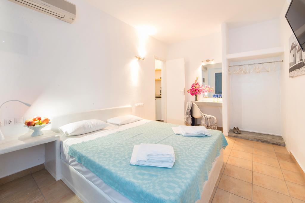 Villa Irena Bianca Naoussa Esterno foto