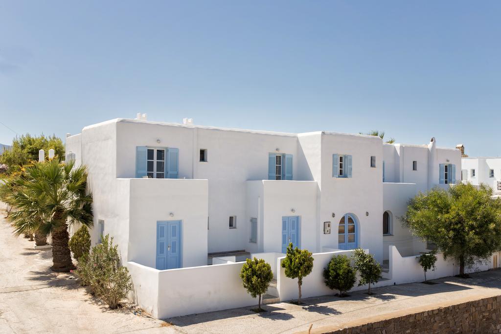Villa Irena Bianca Naoussa Esterno foto