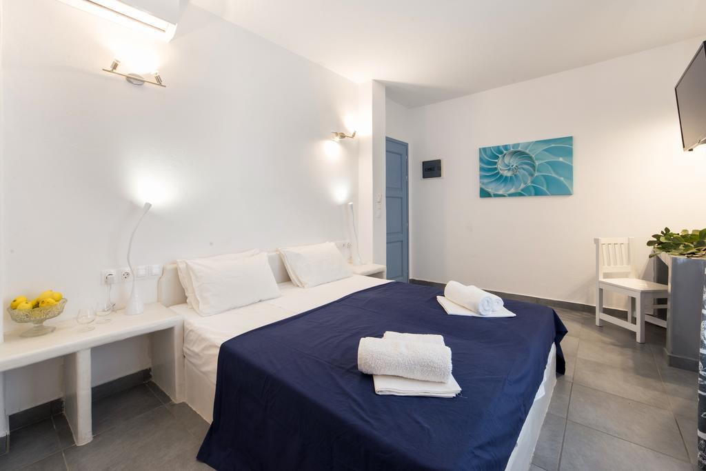 Villa Irena Bianca Naoussa Esterno foto