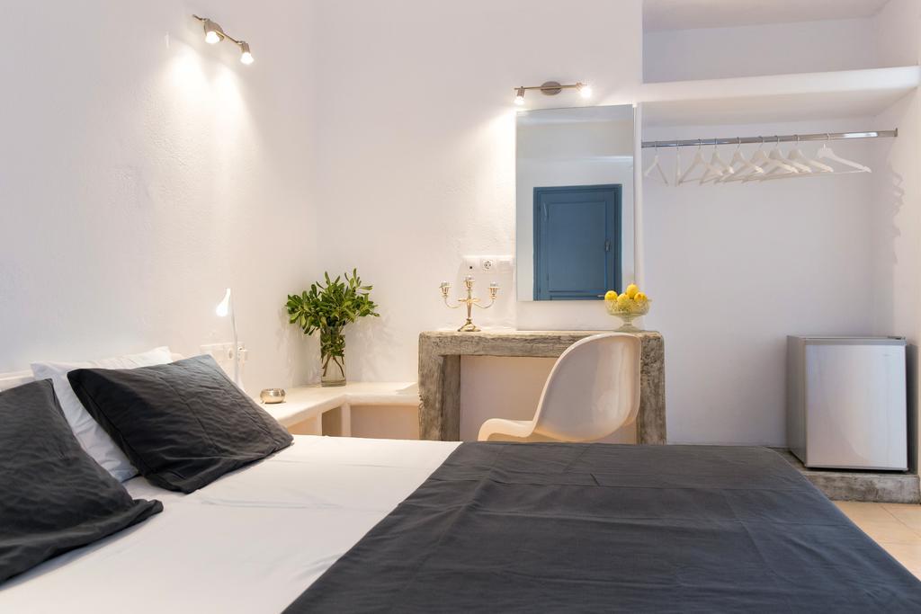 Villa Irena Bianca Naoussa Esterno foto
