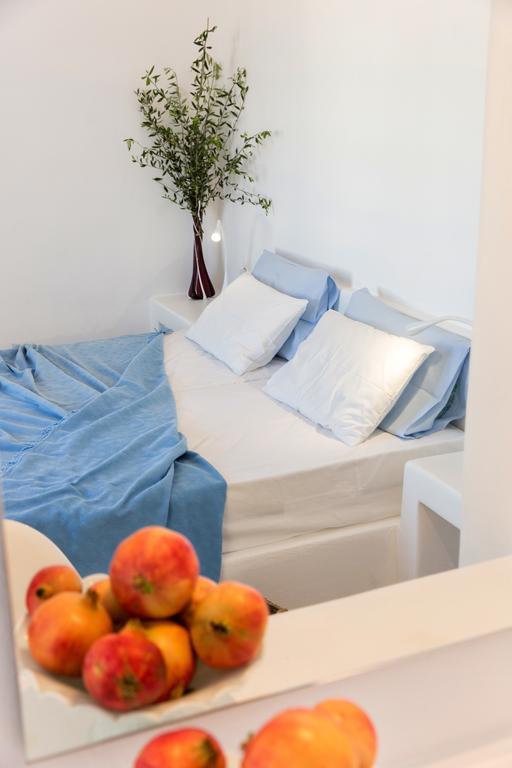 Villa Irena Bianca Naoussa Esterno foto