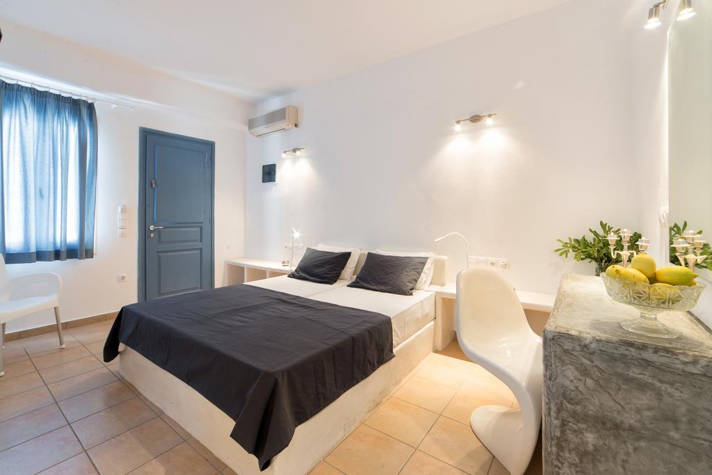 Villa Irena Bianca Naoussa Esterno foto
