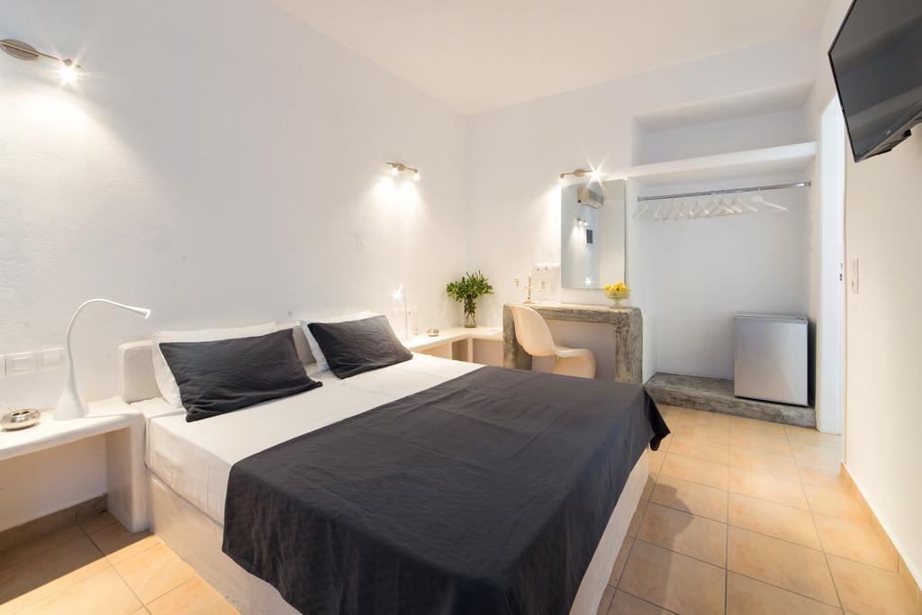 Villa Irena Bianca Naoussa Esterno foto