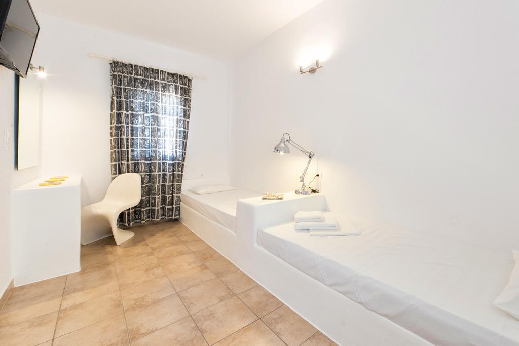Villa Irena Bianca Naoussa Esterno foto