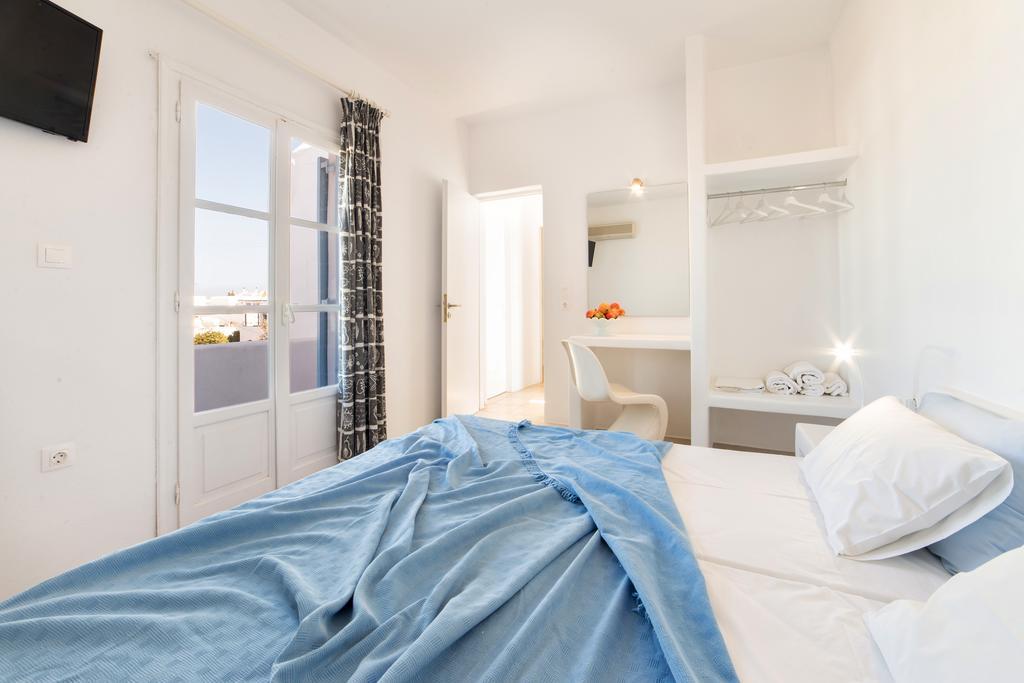 Villa Irena Bianca Naoussa Esterno foto