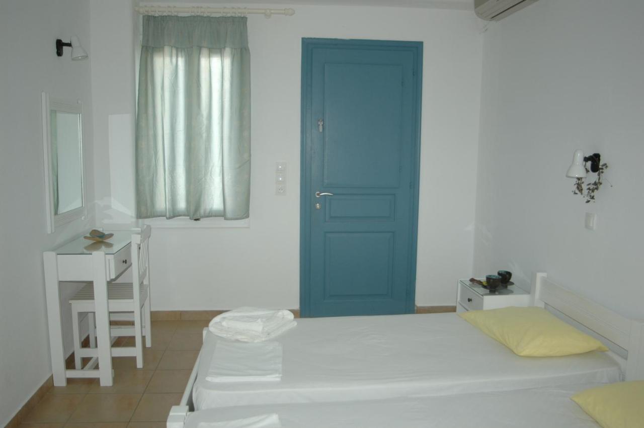 Villa Irena Bianca Naoussa Camera foto